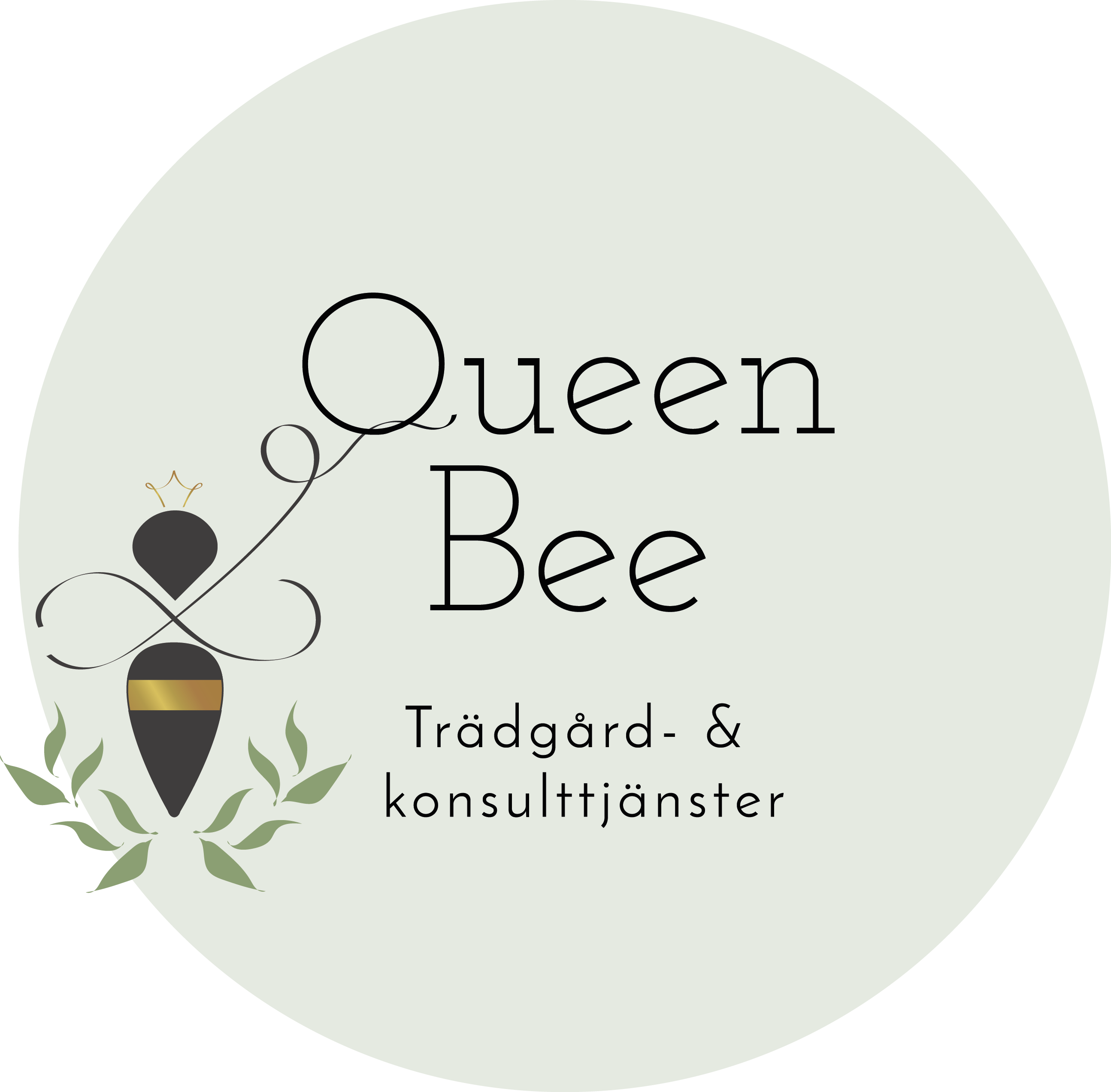 Queen Bee Trädgård - Hem & Om oss